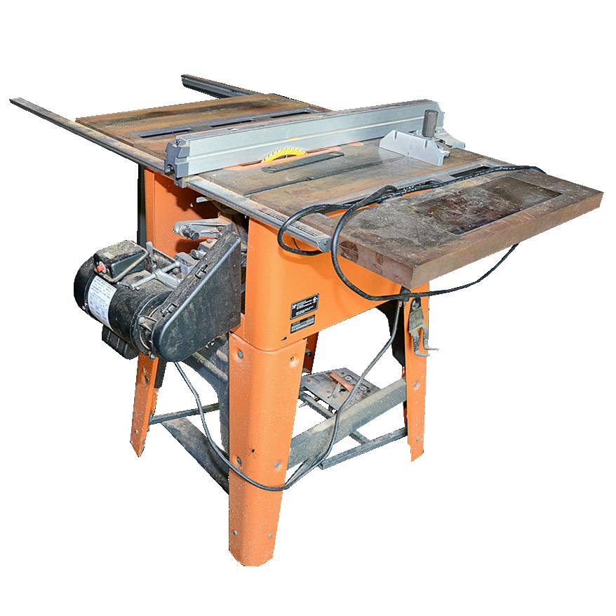 Ridgid Table Saw