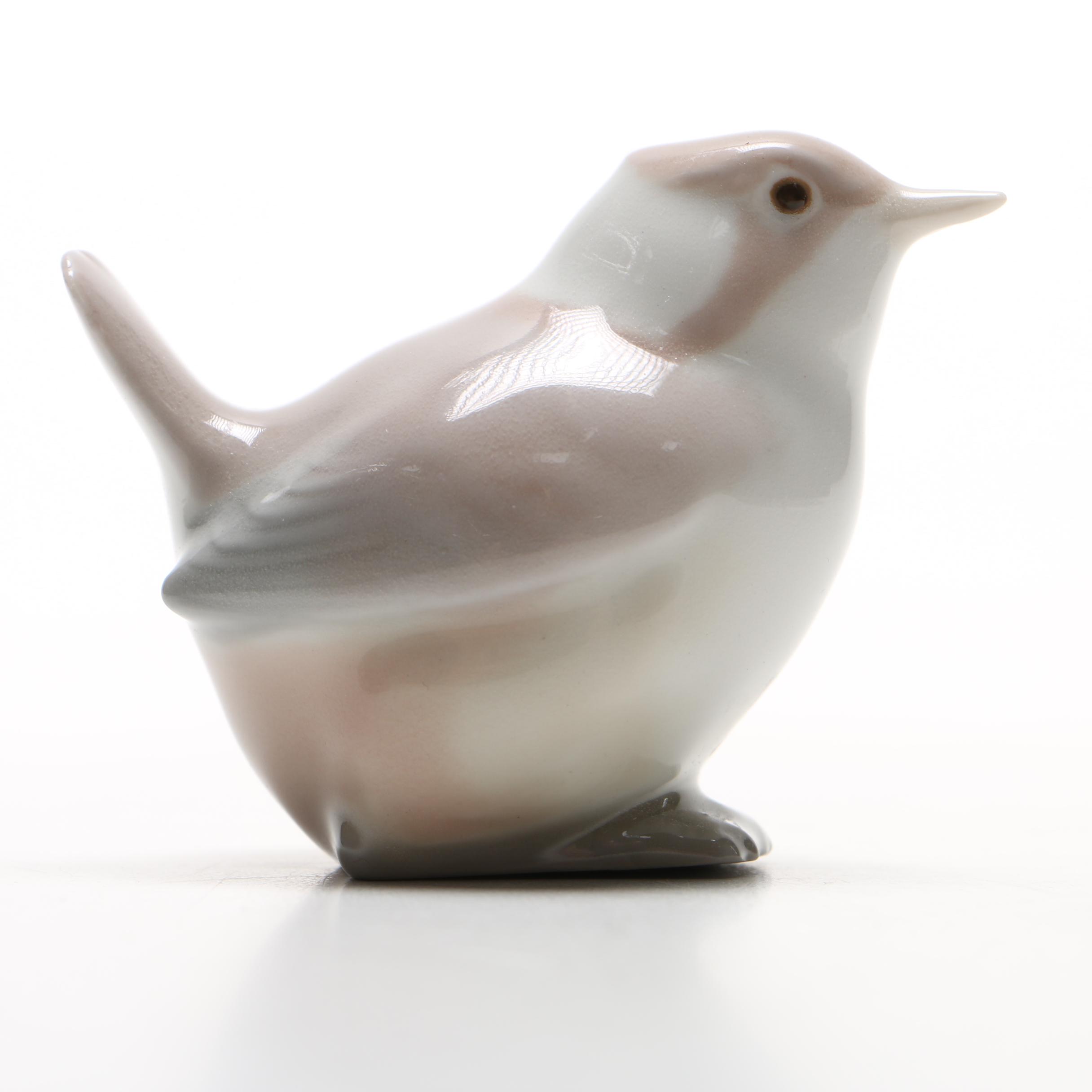 Lladró Bird Figurine