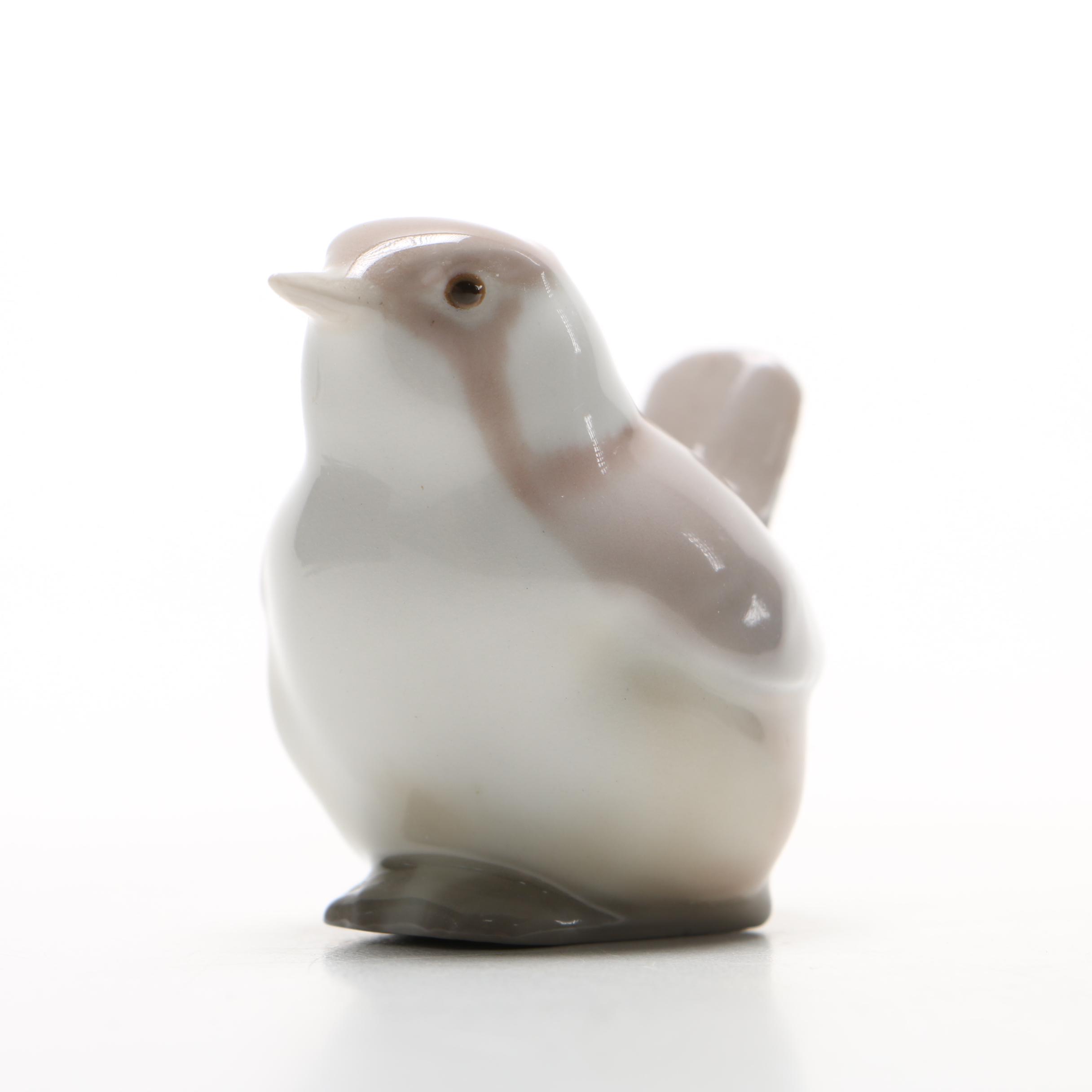 Lladró Bird Figurine