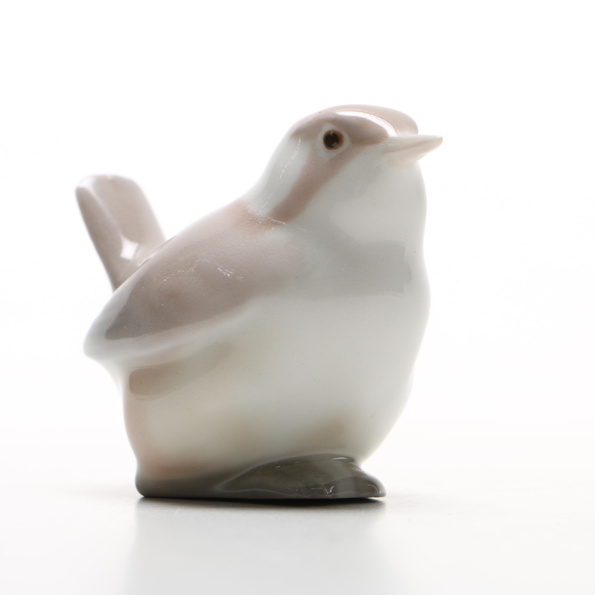 Lladró Bird Figurine
