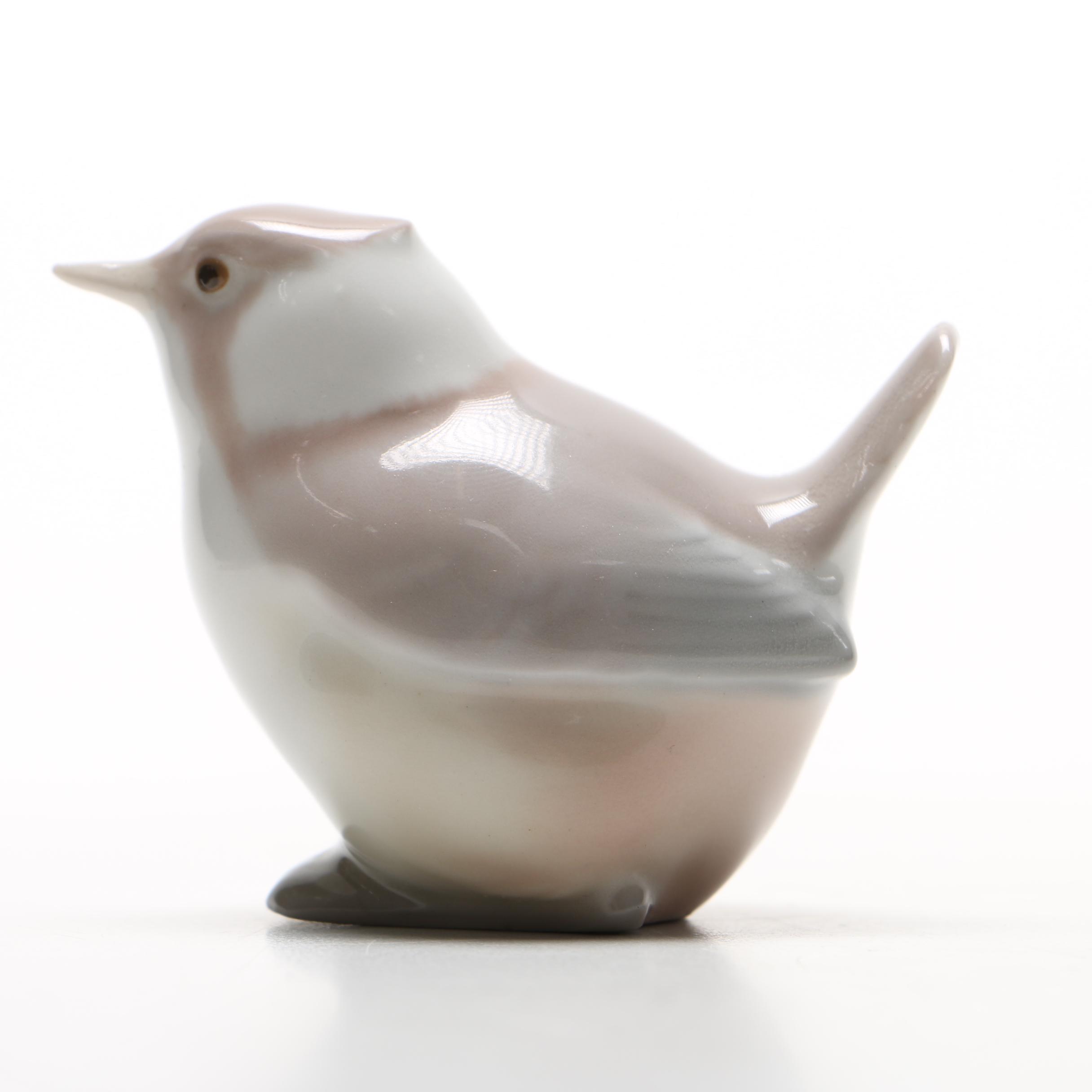 Lladró Bird Figurine
