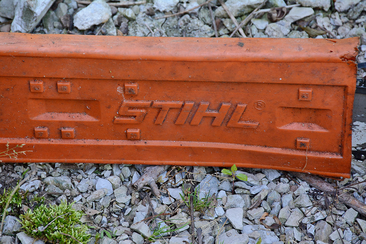 Stihl MS 290 Chainsaw