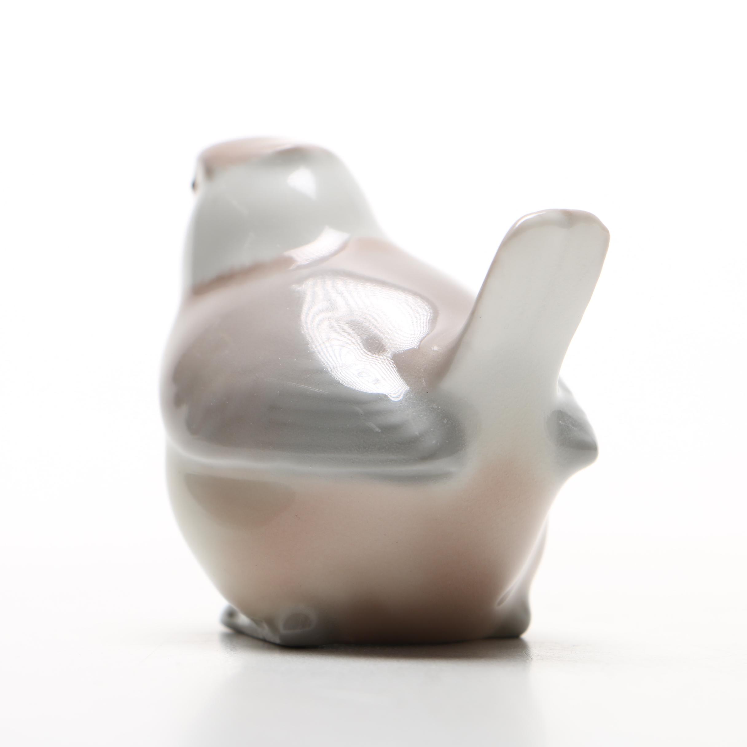 Lladró Bird Figurine