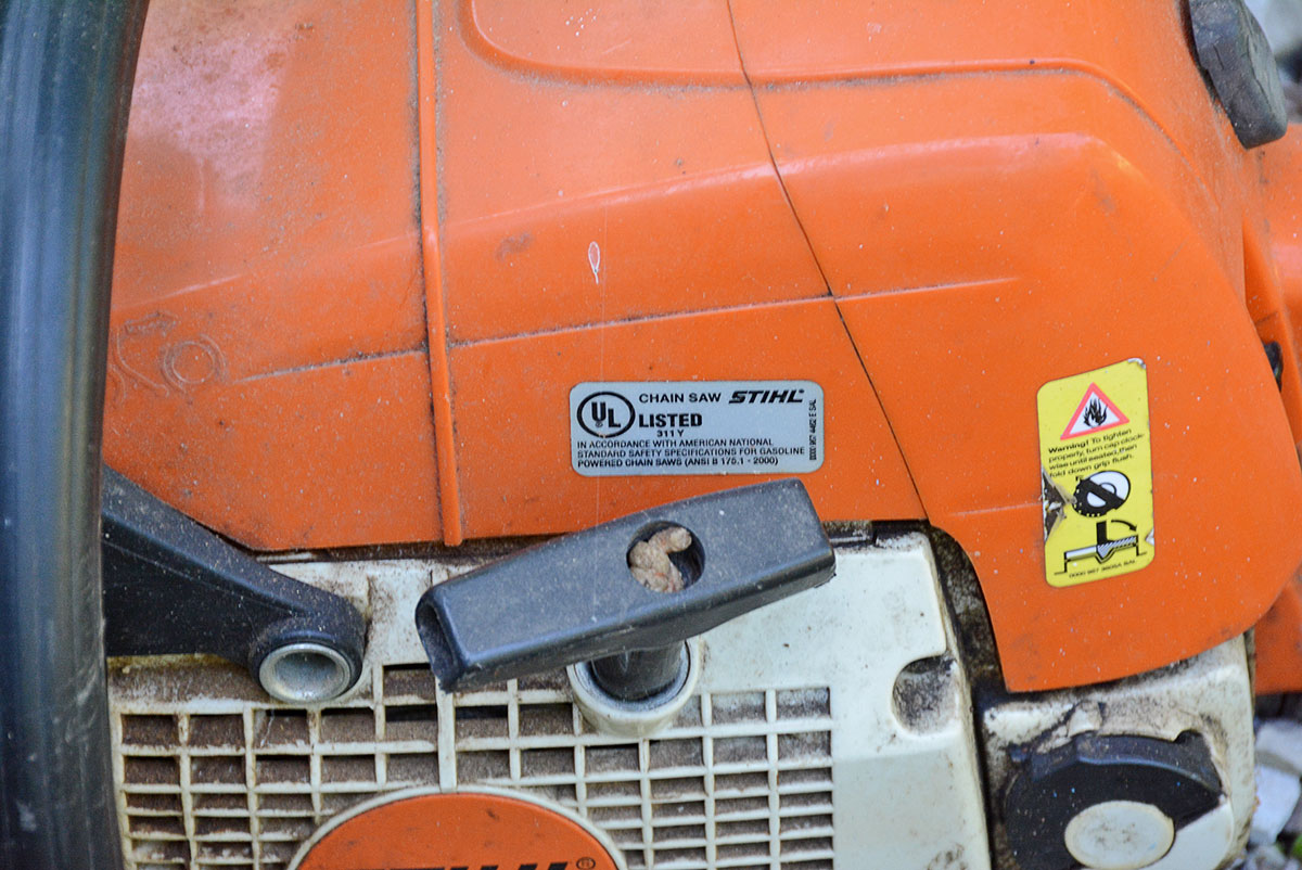 Stihl MS 290 Chainsaw