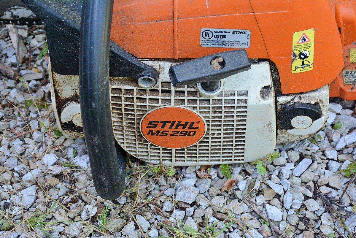 Stihl MS 290 Chainsaw