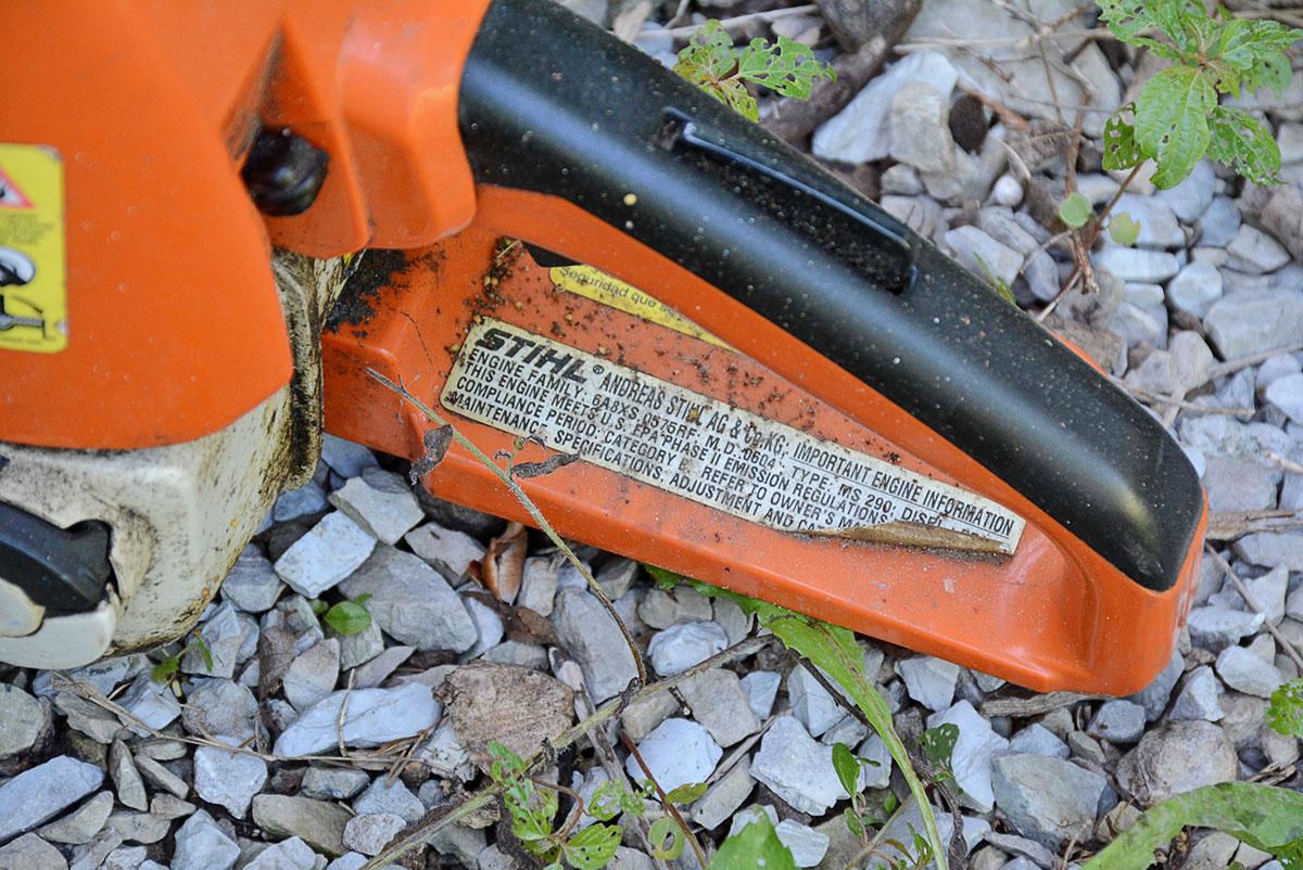 Stihl MS 290 Chainsaw