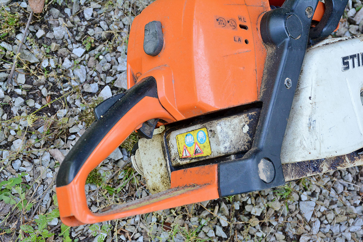 Stihl MS 290 Chainsaw