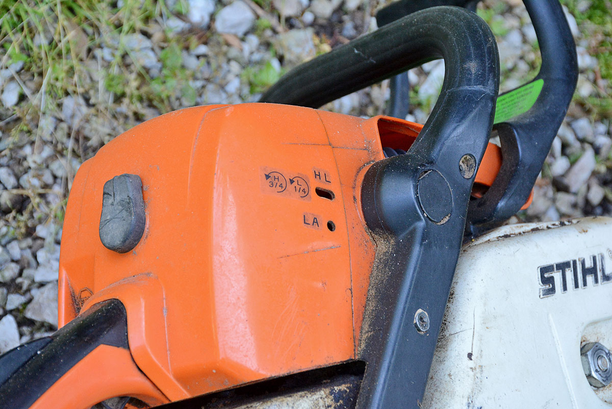 Stihl MS 290 Chainsaw