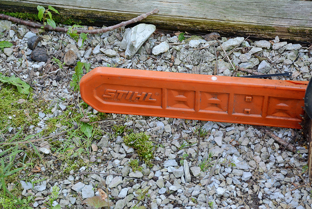 Stihl MS 250 Chainsaw