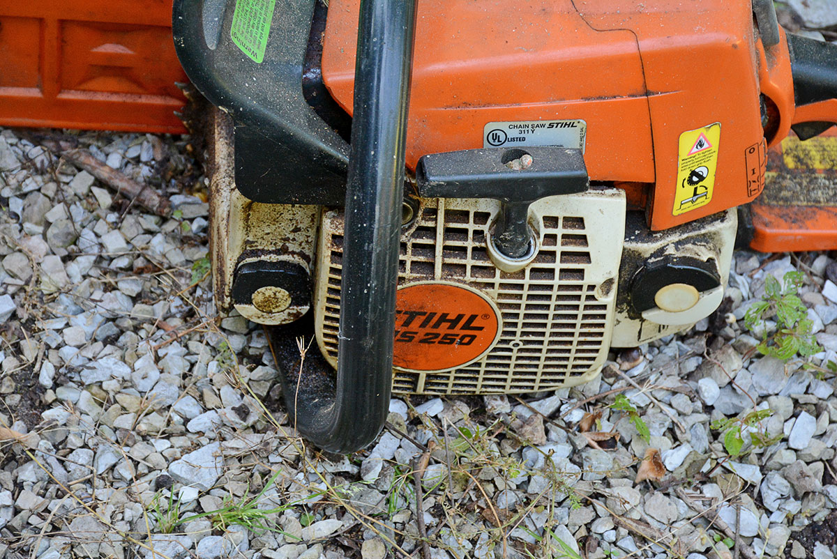 Stihl MS 250 Chainsaw