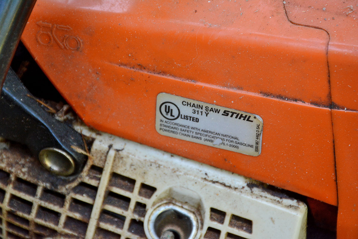 Stihl MS 250 Chainsaw