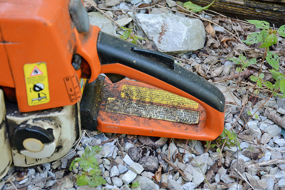 Stihl MS 250 Chainsaw