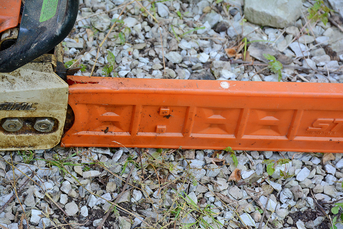 Stihl MS 250 Chainsaw