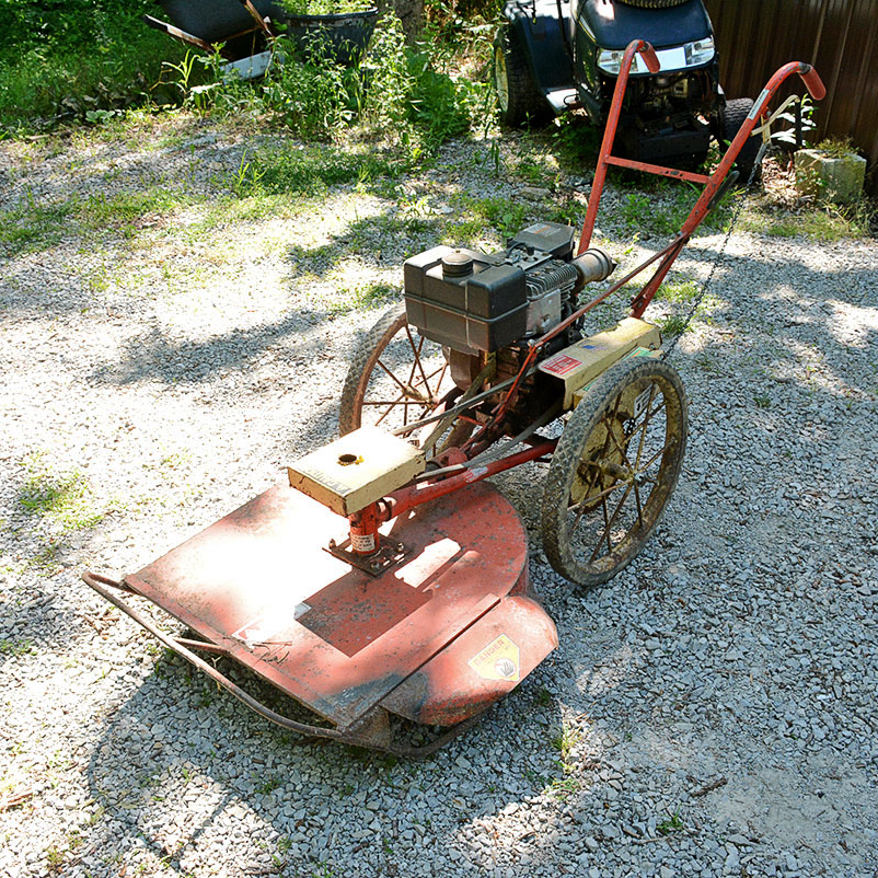 DR Field and Brush Mower