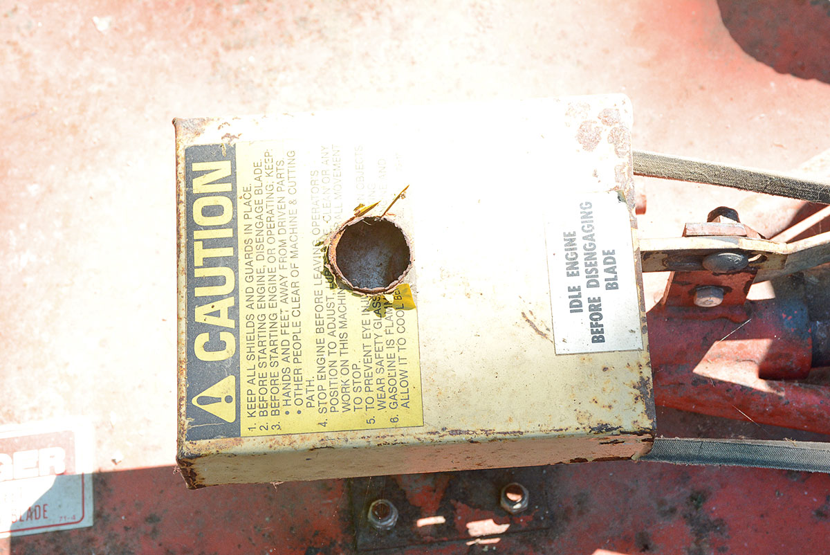 DR Field and Brush Mower