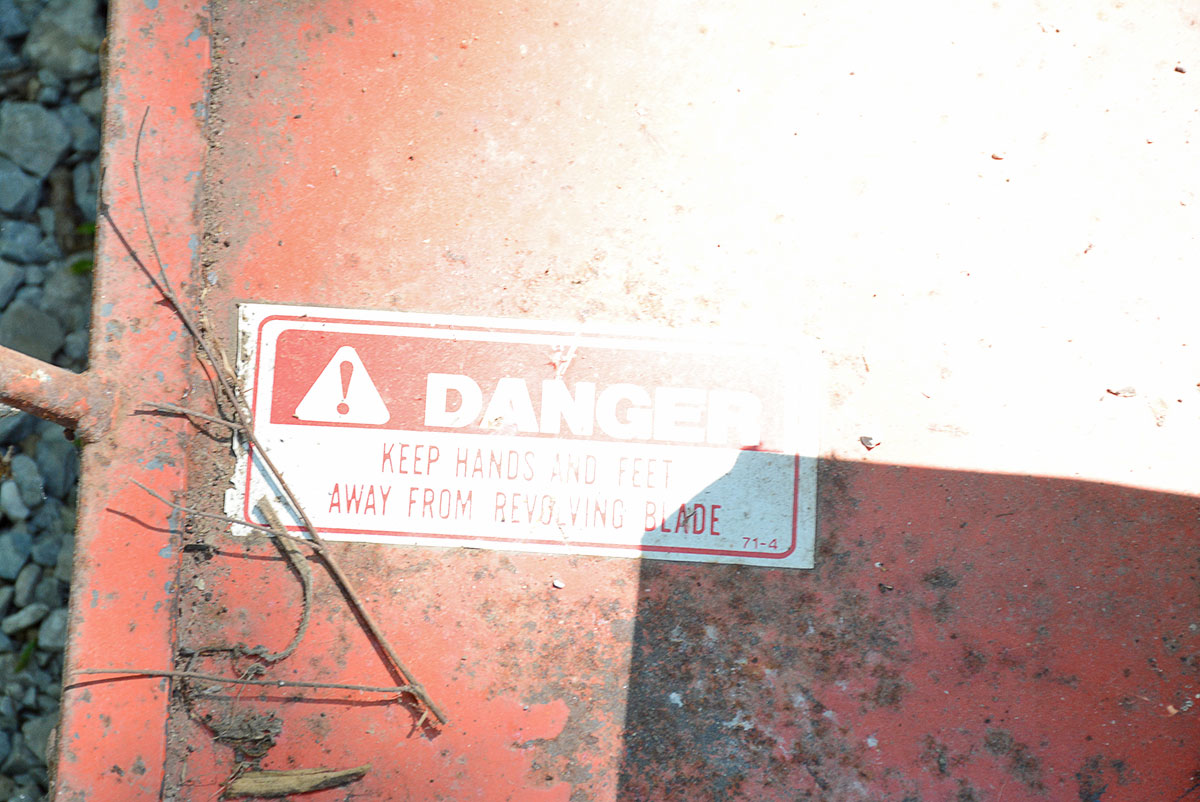 DR Field and Brush Mower