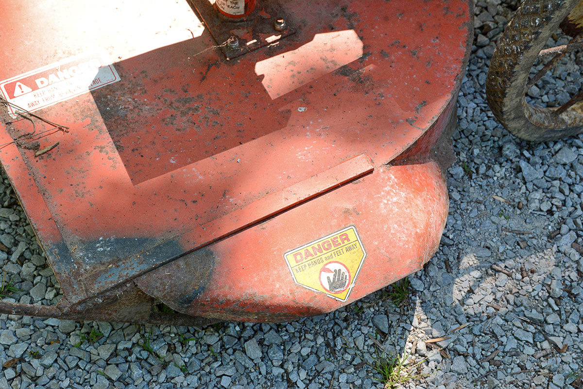 DR Field and Brush Mower