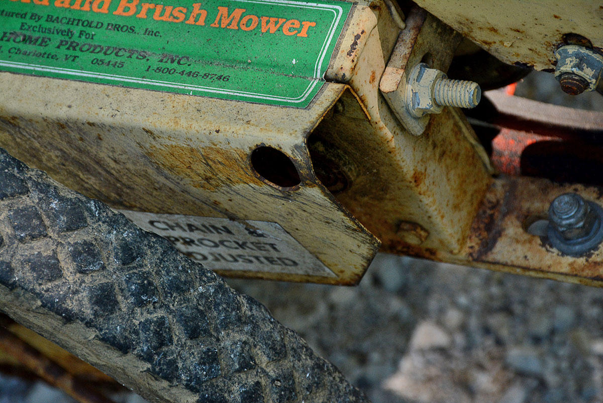 DR Field and Brush Mower