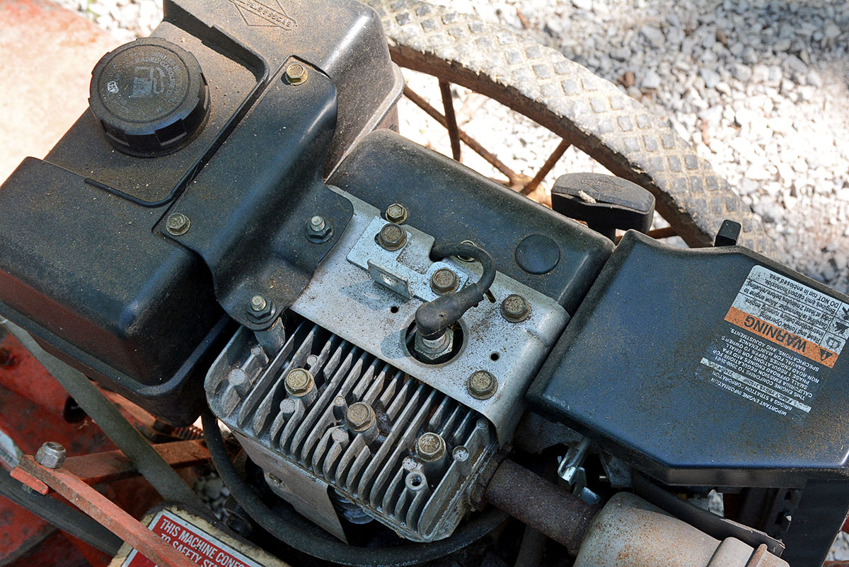 DR Field and Brush Mower