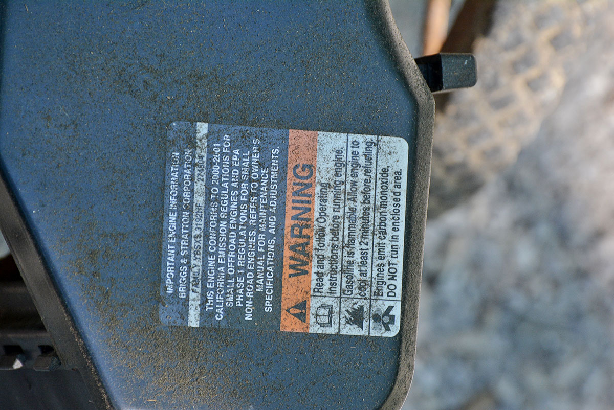 DR Field and Brush Mower