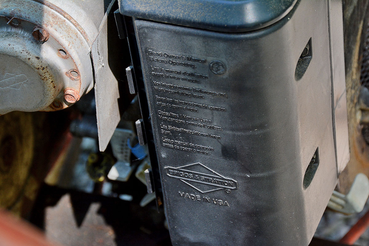 DR Field and Brush Mower