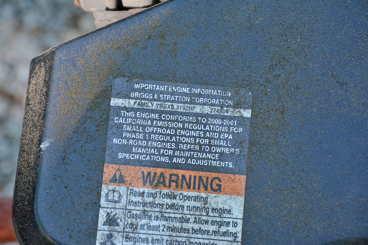 DR Field and Brush Mower