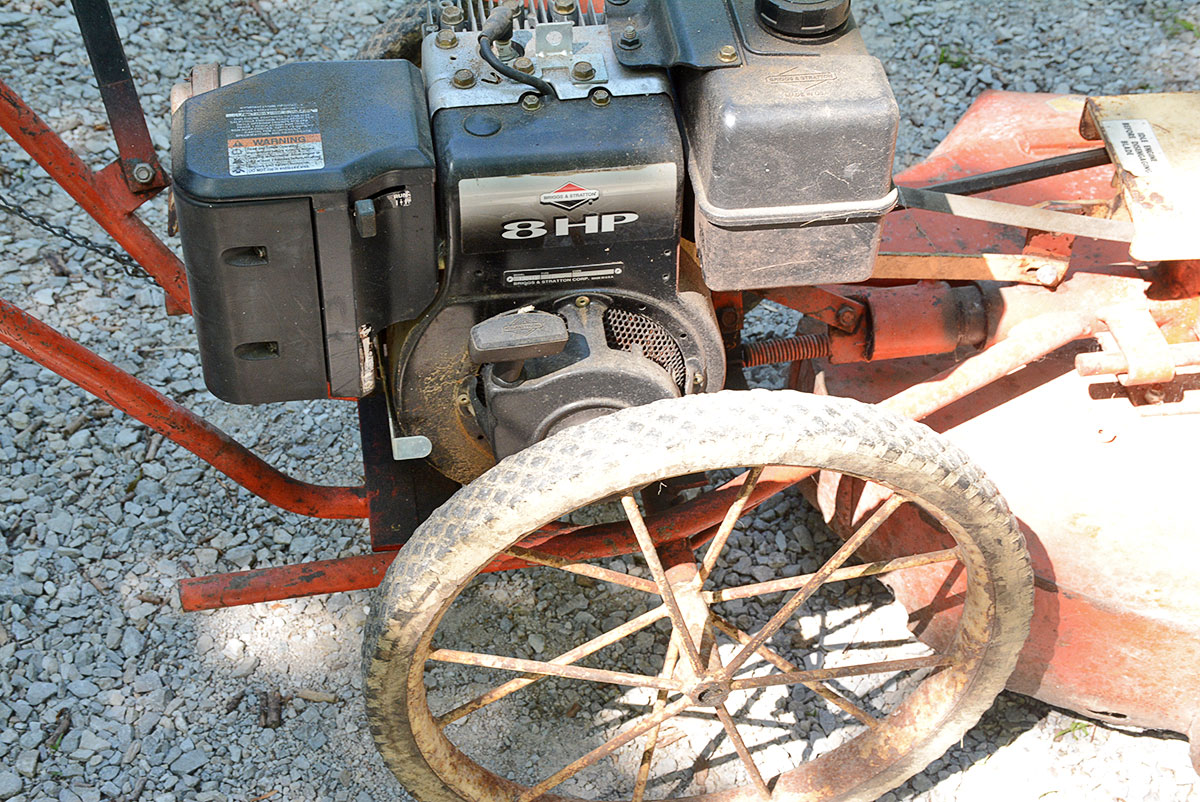 DR Field and Brush Mower