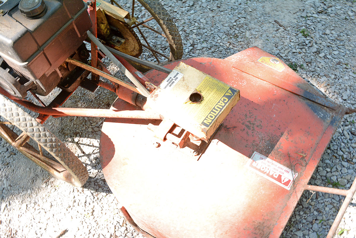 DR Field and Brush Mower