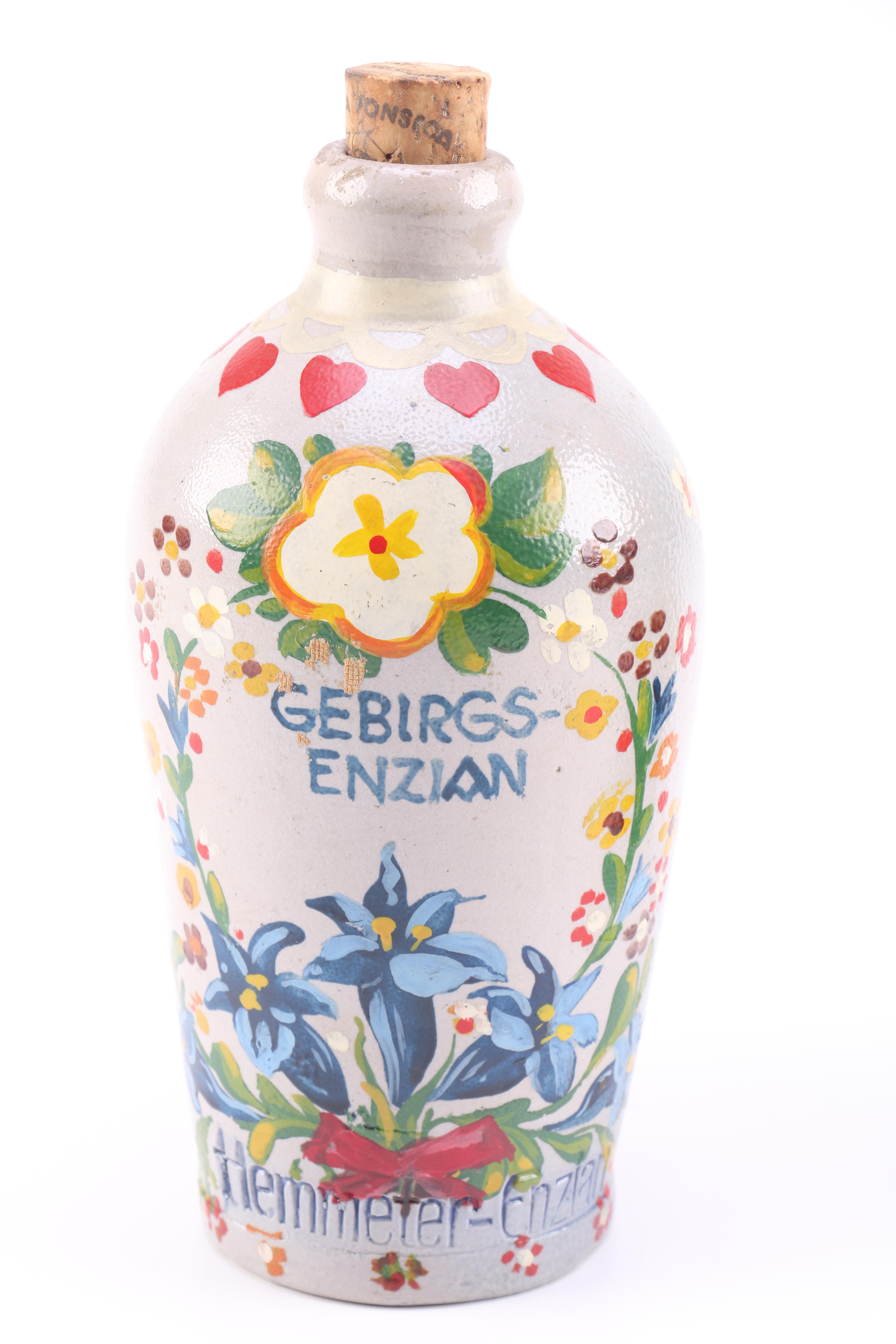 Stoneware and Glass Jugs Featuring McCormick