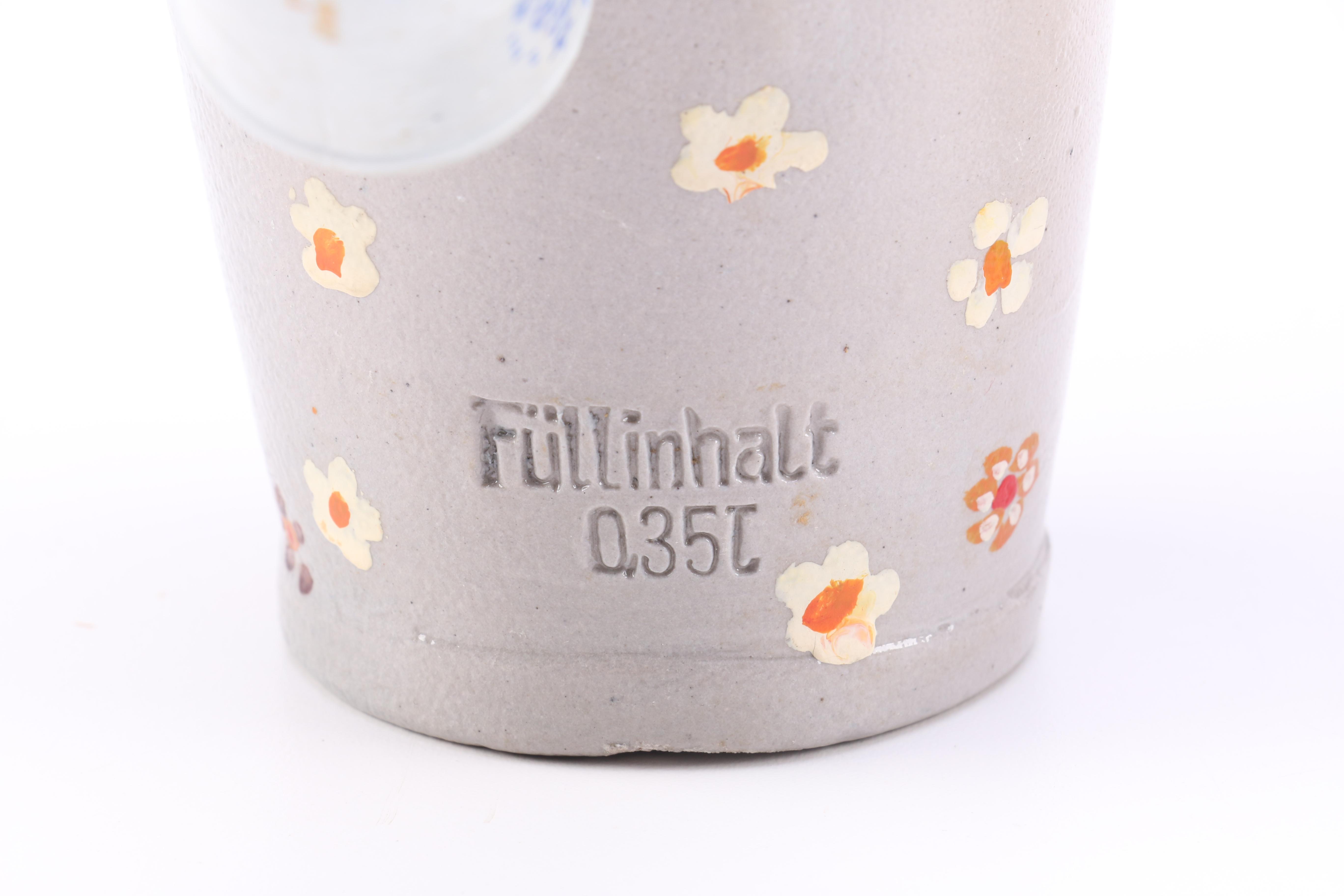 Stoneware and Glass Jugs Featuring McCormick