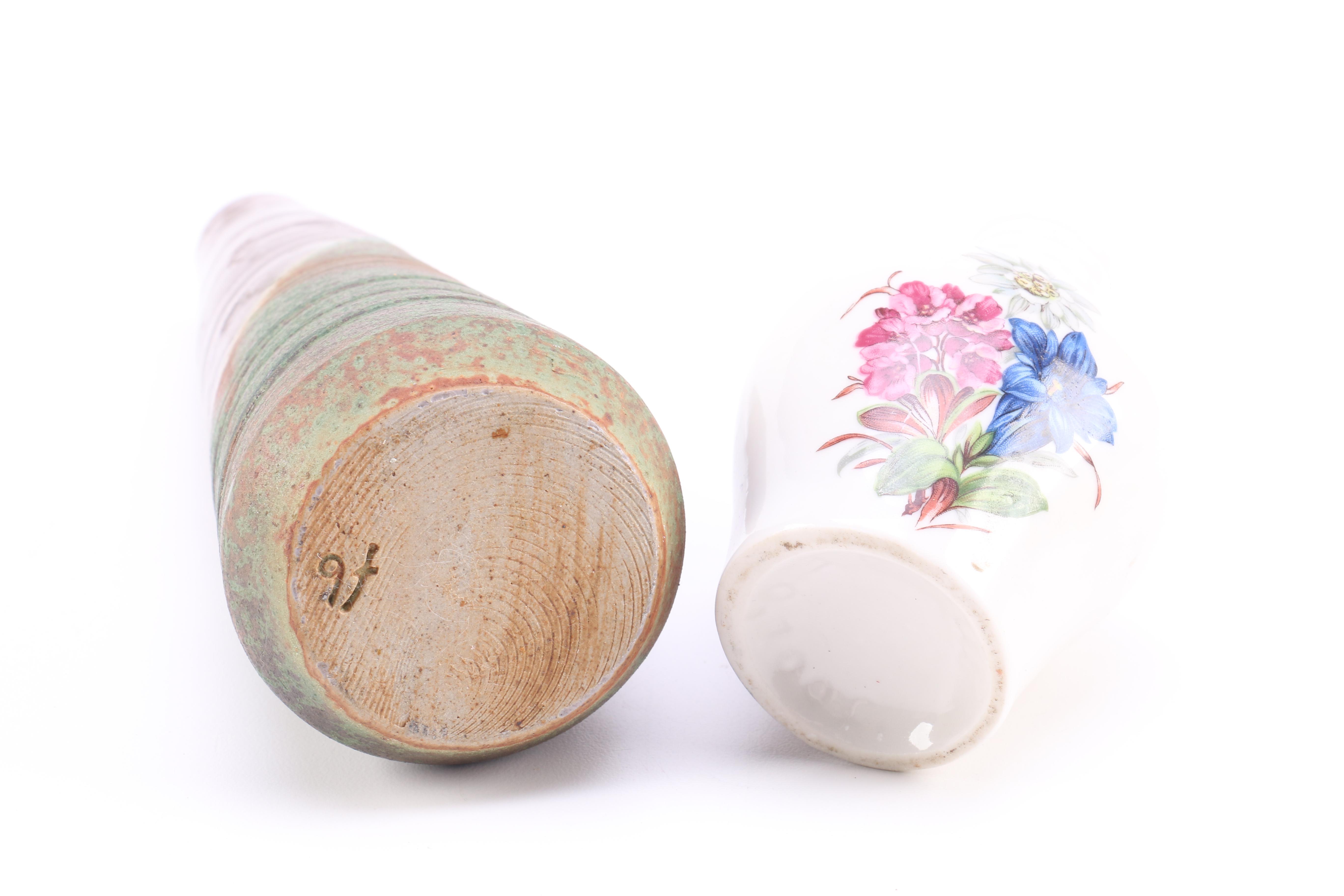 Stoneware and Glass Jugs Featuring McCormick