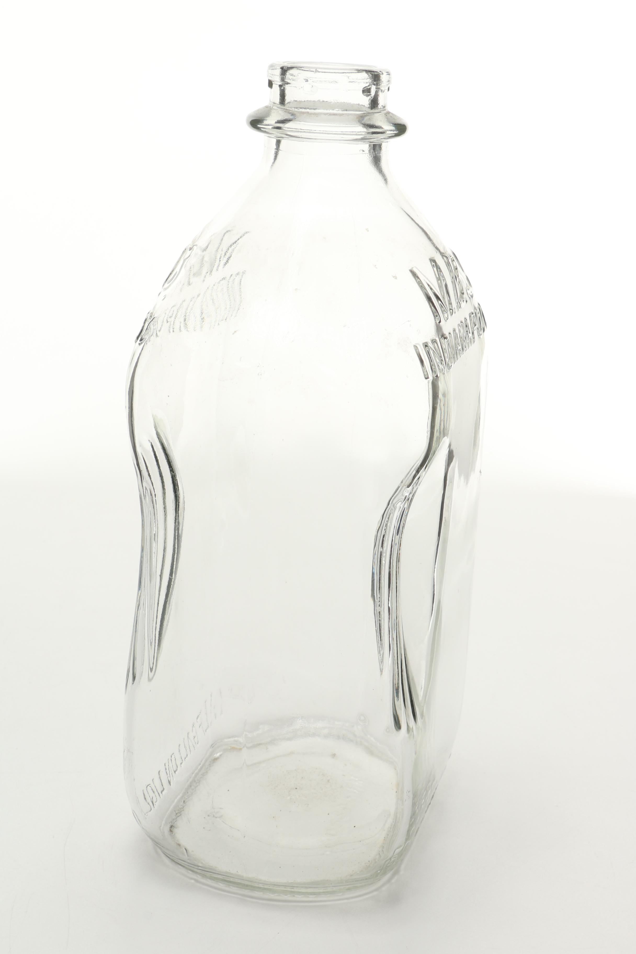Vintage Glass Bottles