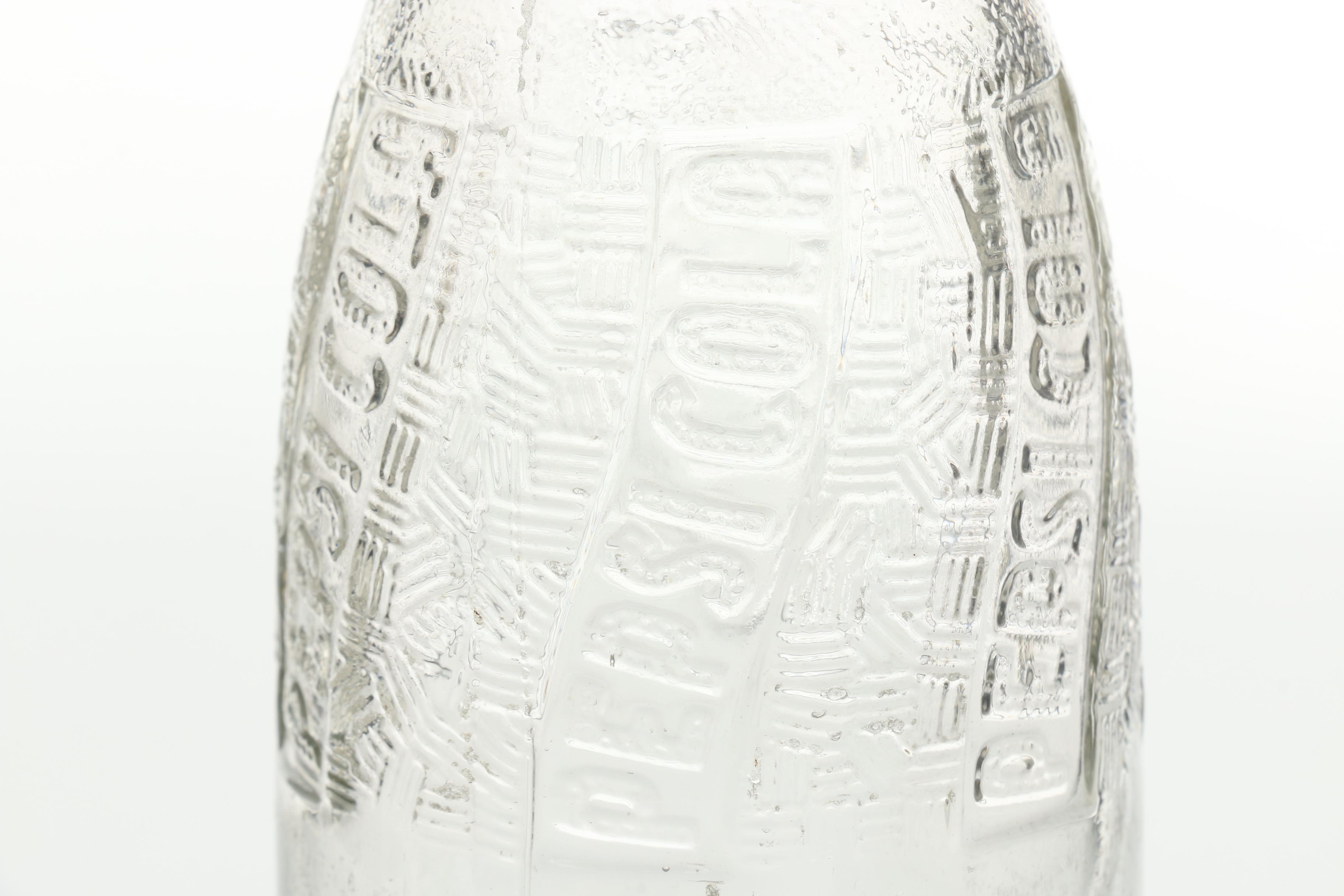 Vintage Glass Bottles