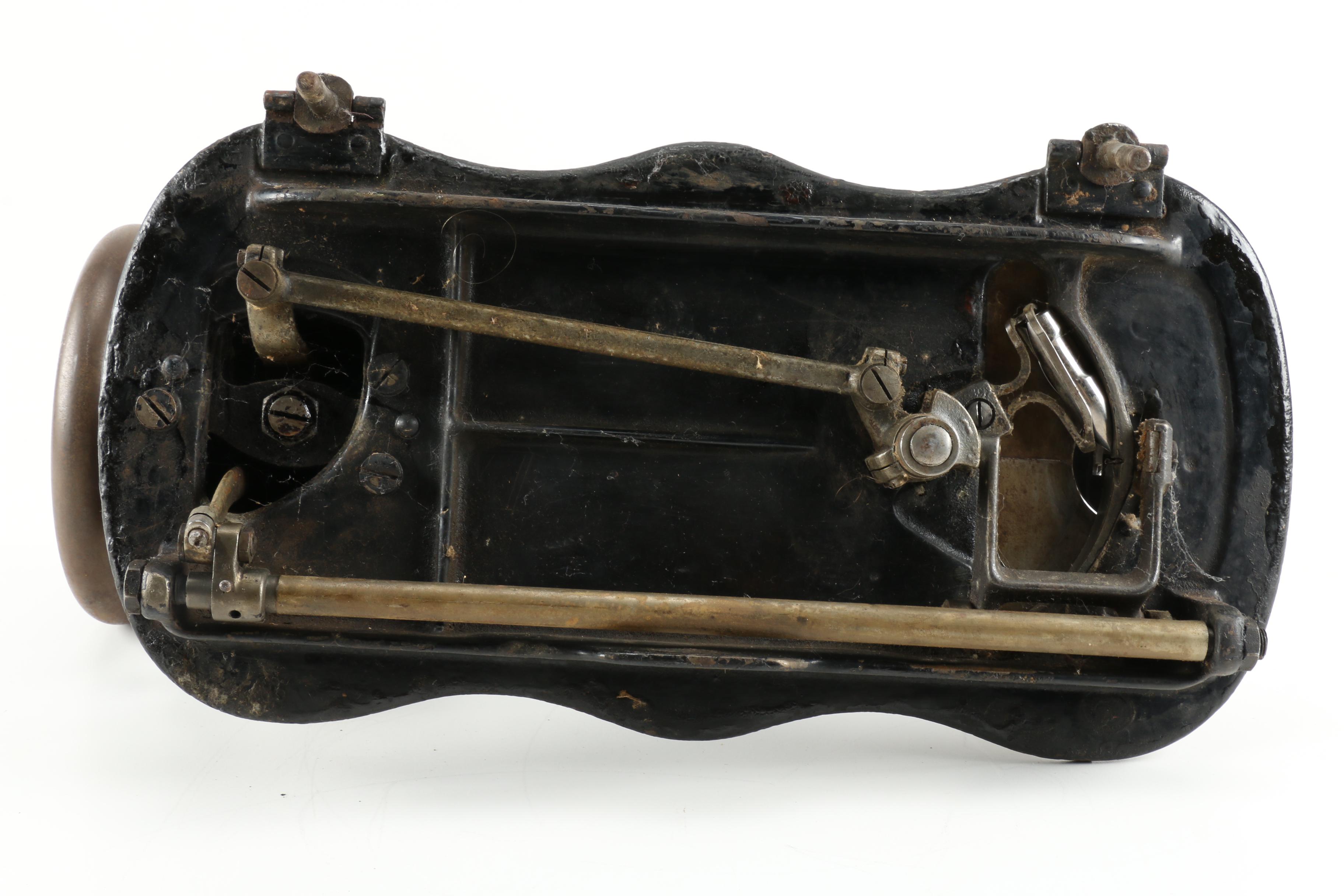 Vintage Class 127 Singer Sewing Machine
