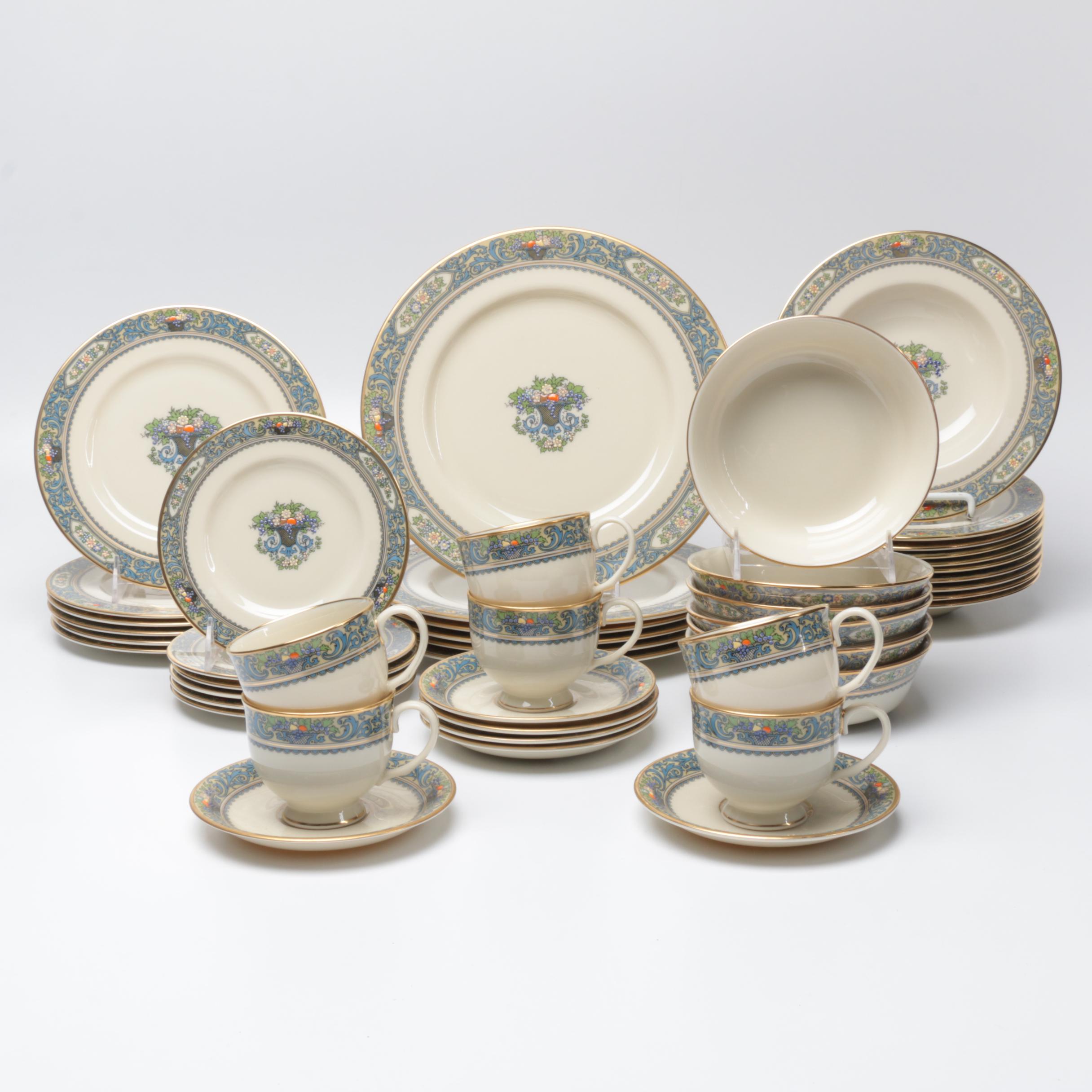 Lenox "Autumn" China Set