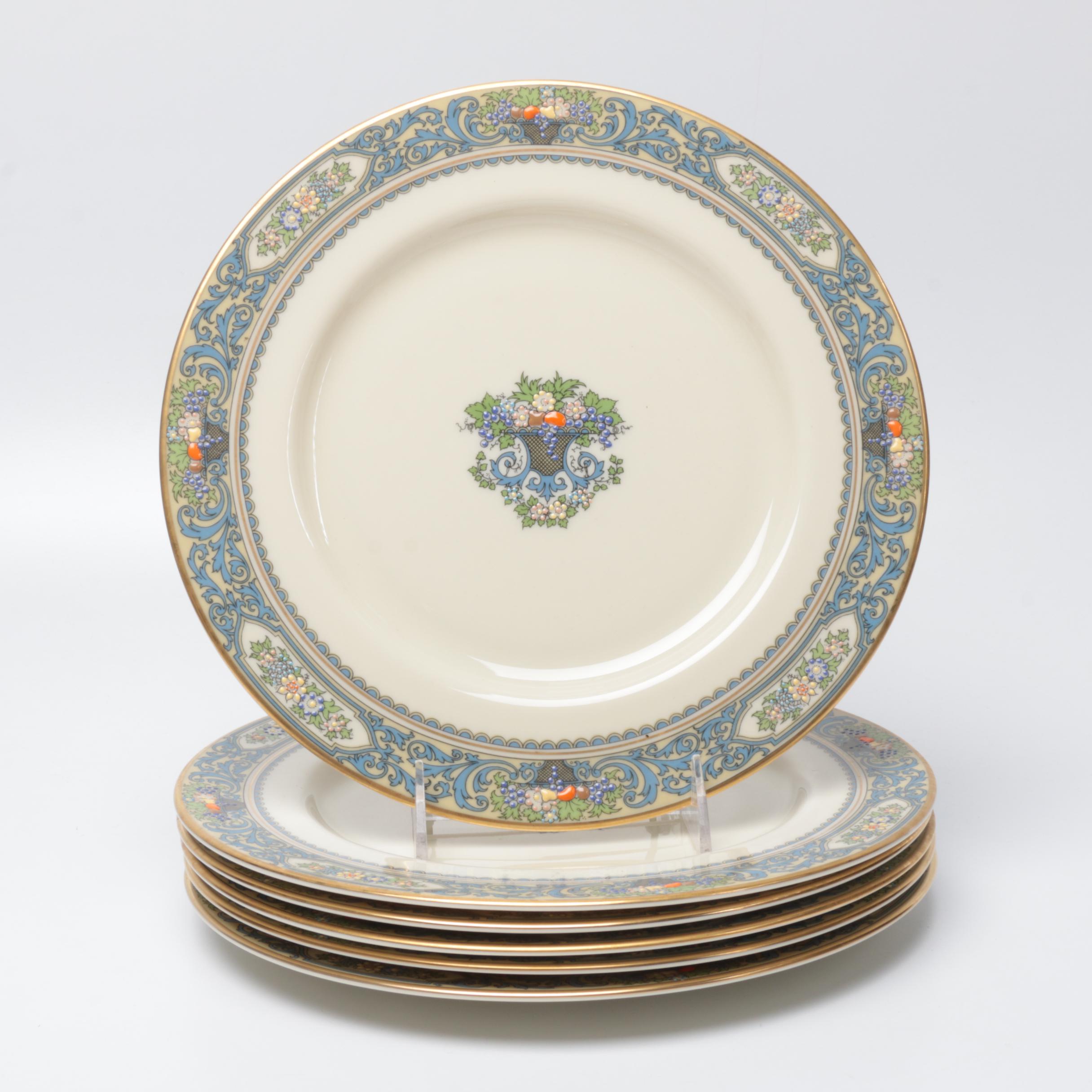 Lenox "Autumn" China Set