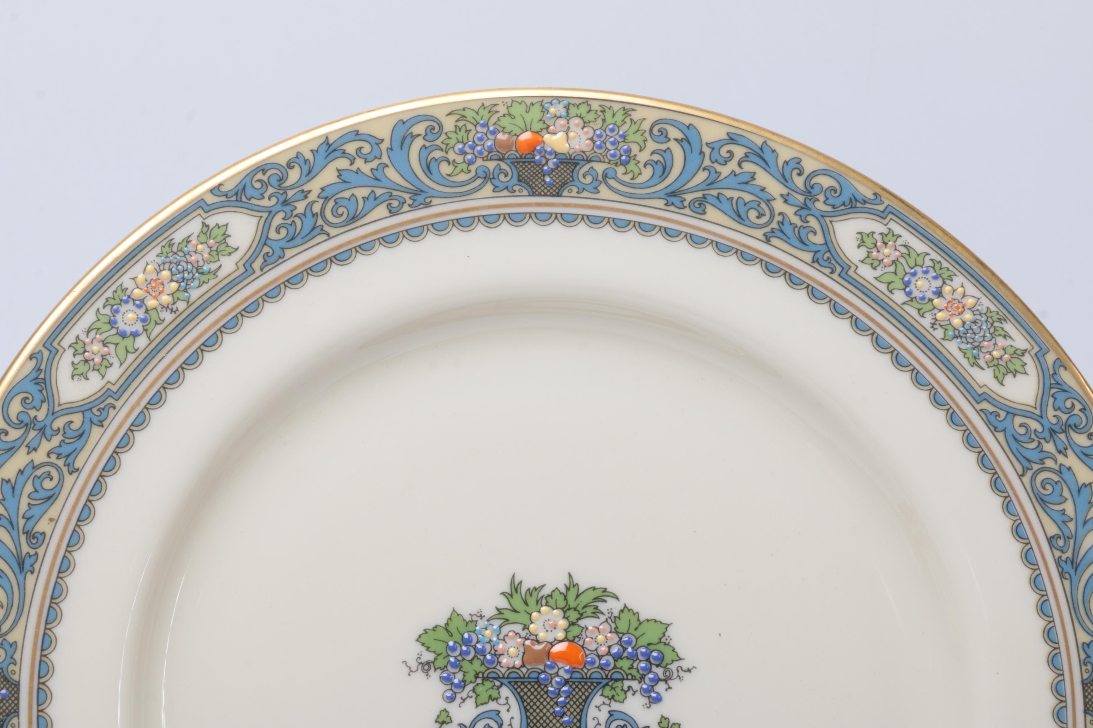 Lenox "Autumn" China Set