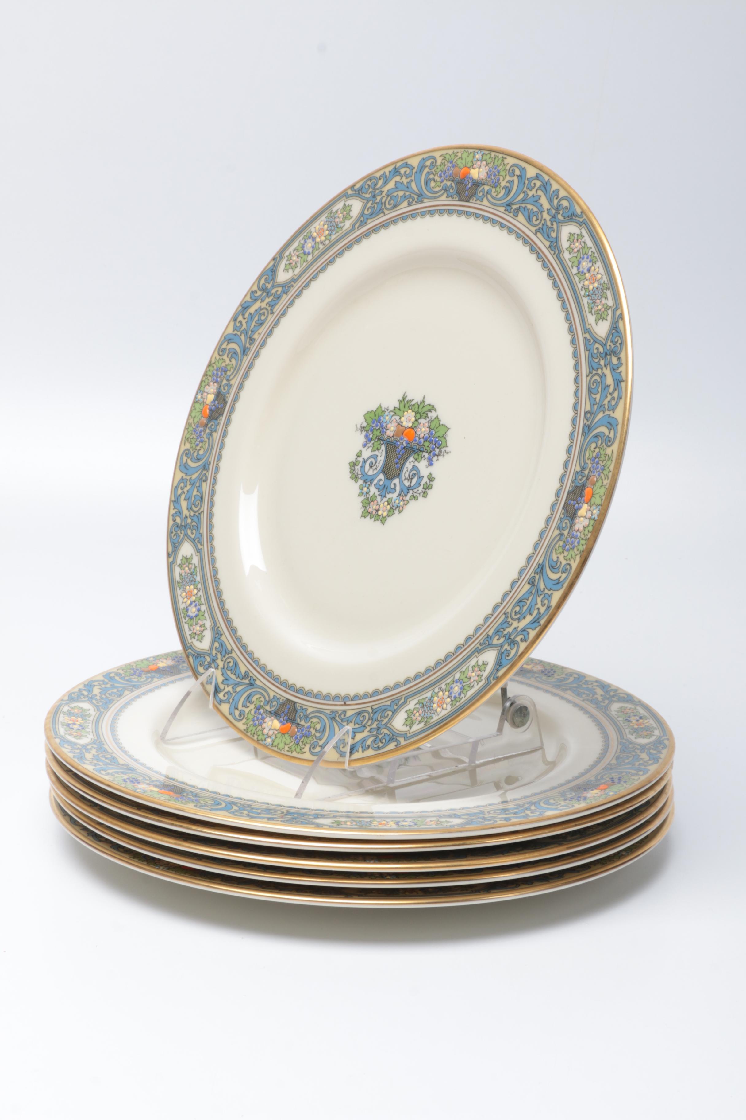 Lenox "Autumn" China Set