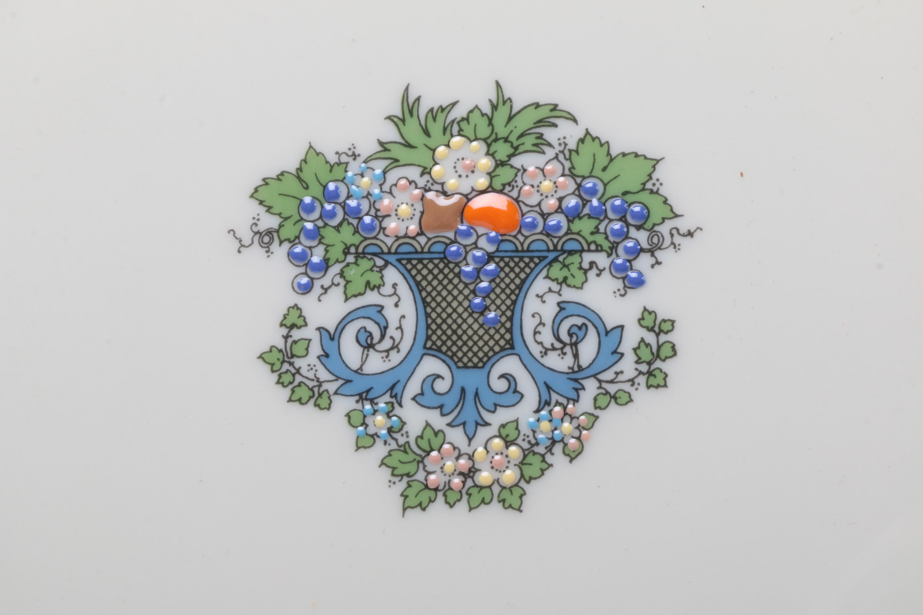 Lenox "Autumn" China Set