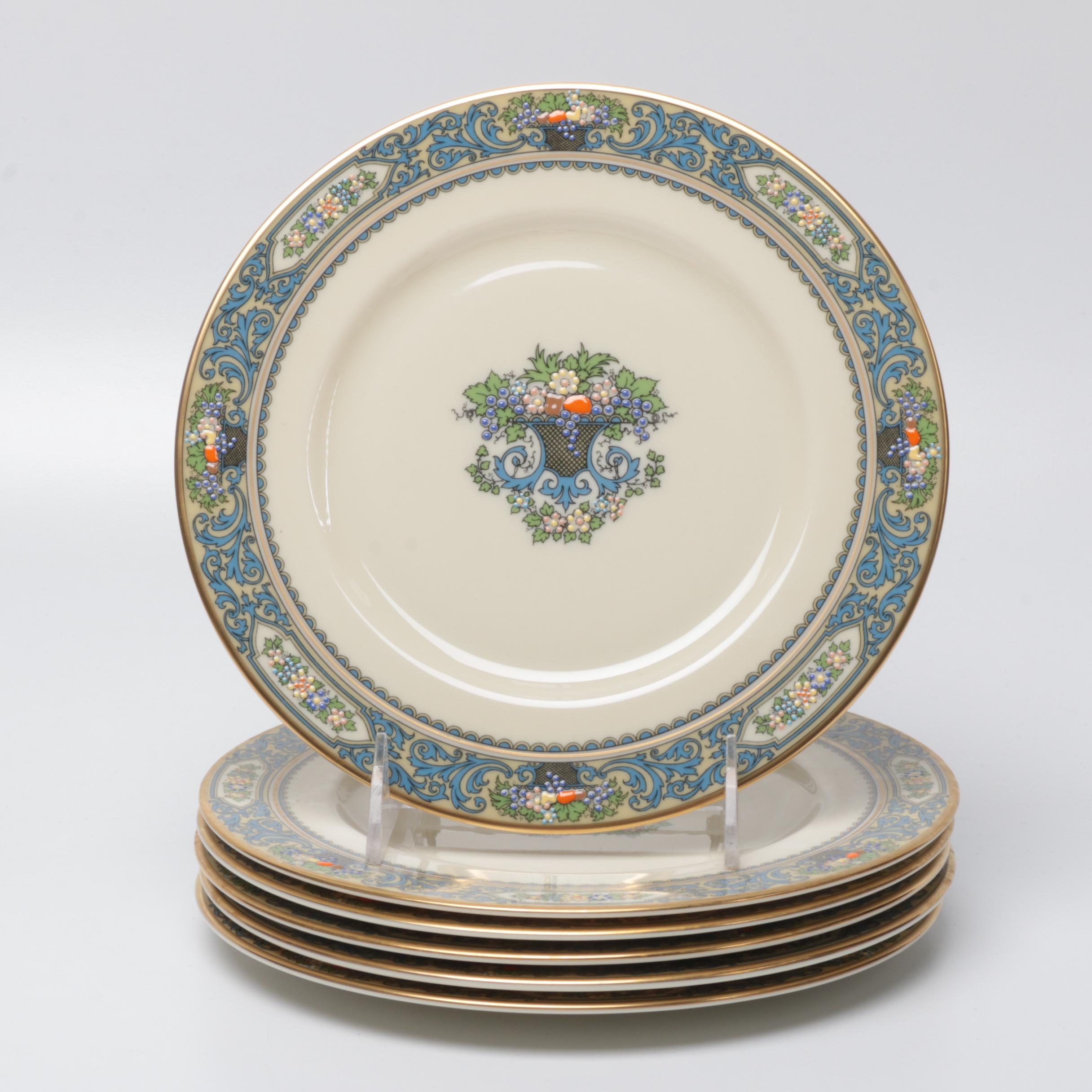 Lenox "Autumn" China Set