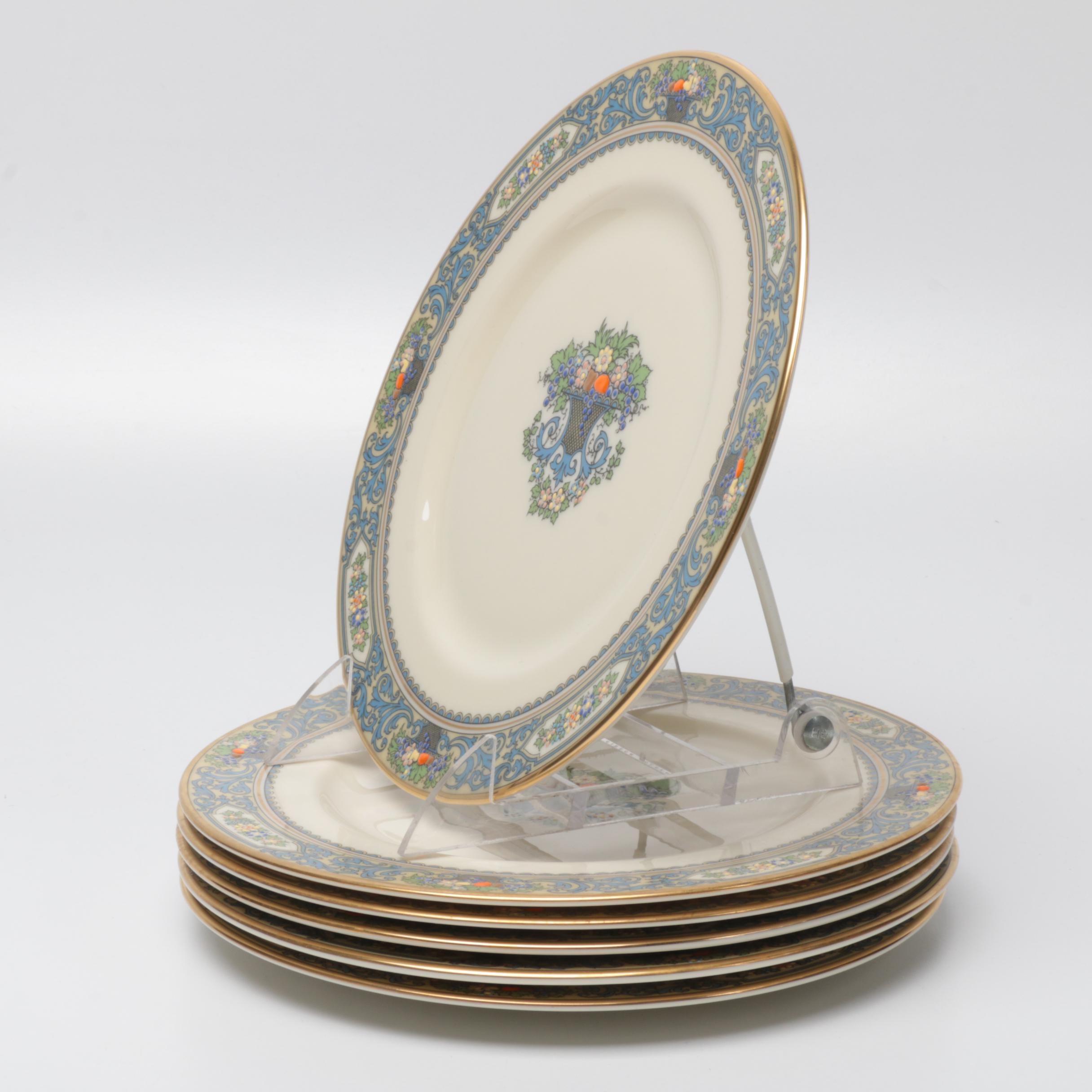 Lenox "Autumn" China Set