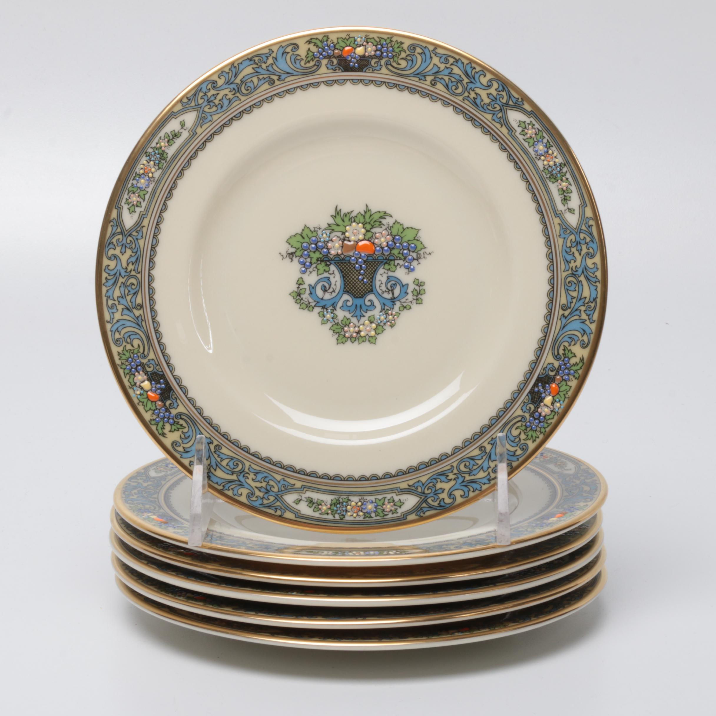 Lenox "Autumn" China Set