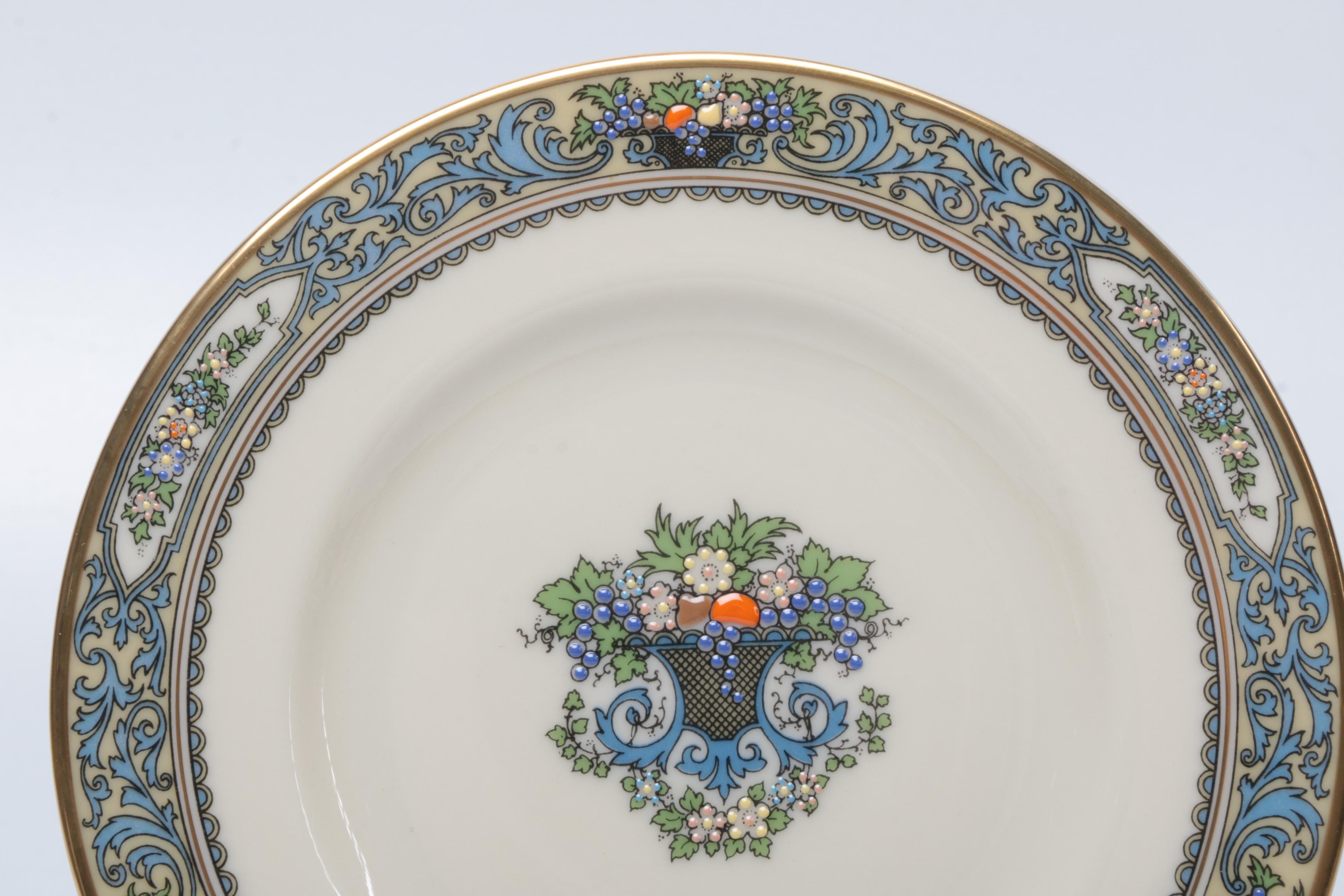 Lenox "Autumn" China Set