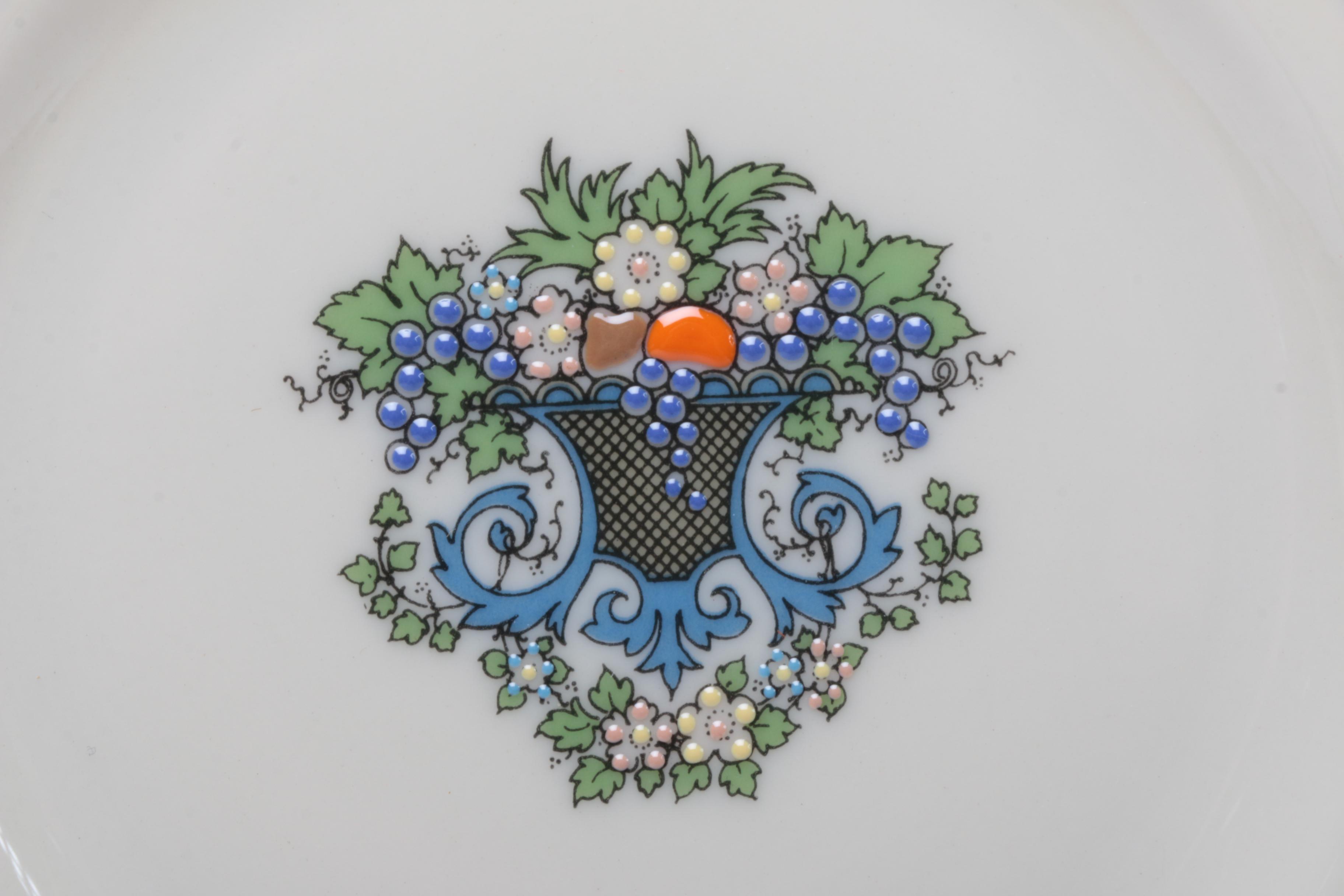 Lenox "Autumn" China Set