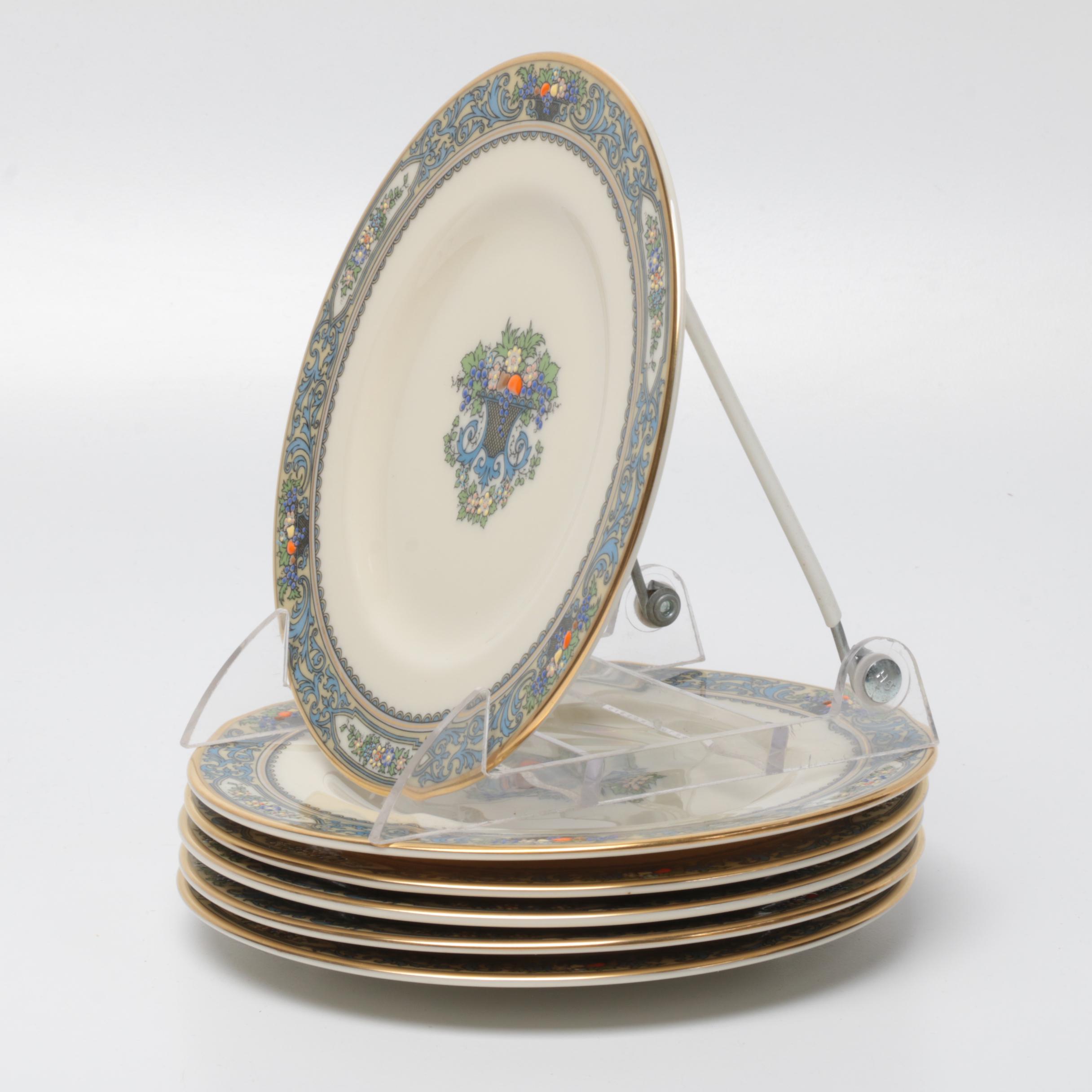 Lenox "Autumn" China Set