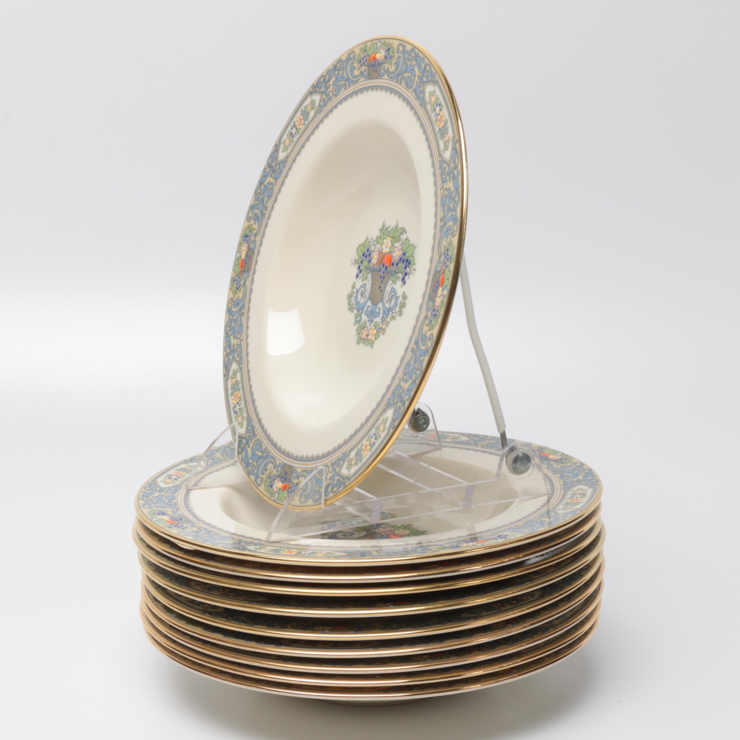 Lenox "Autumn" China Set