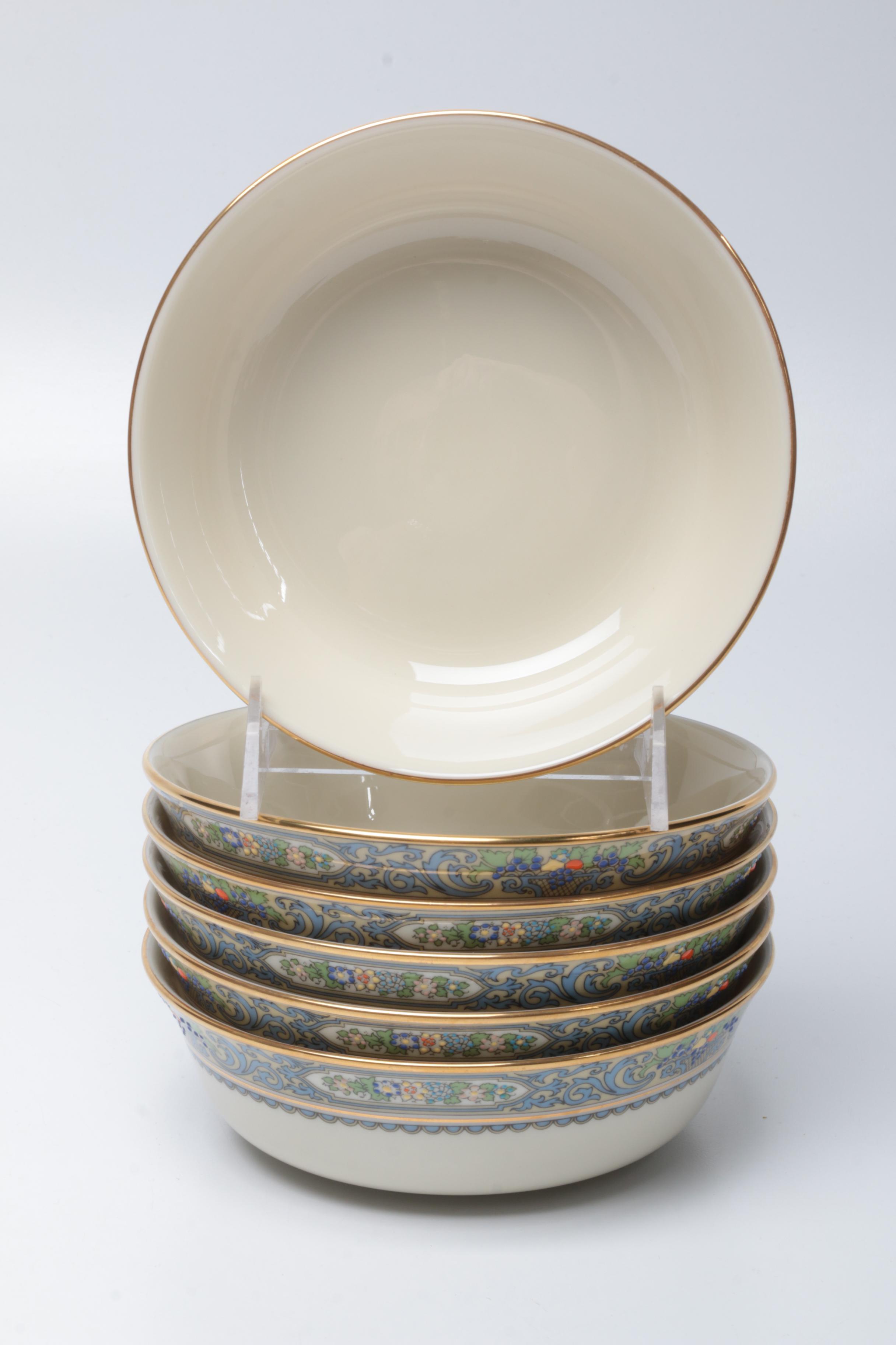 Lenox "Autumn" China Set