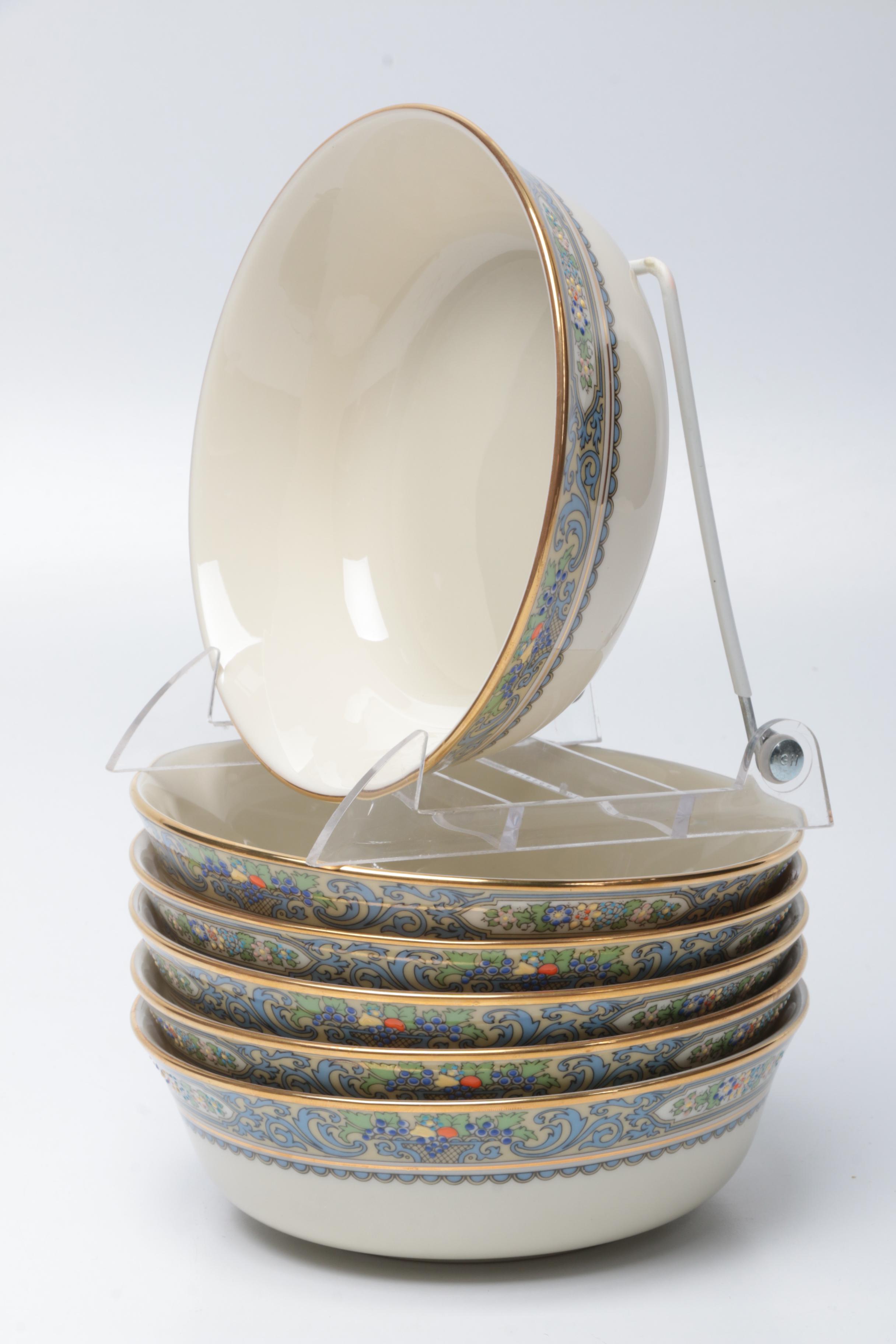 Lenox "Autumn" China Set