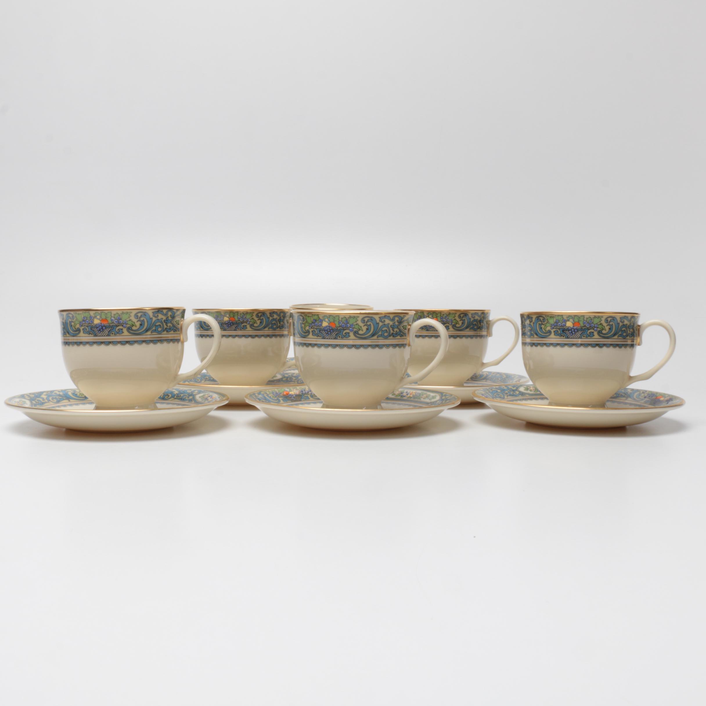 Lenox "Autumn" China Set