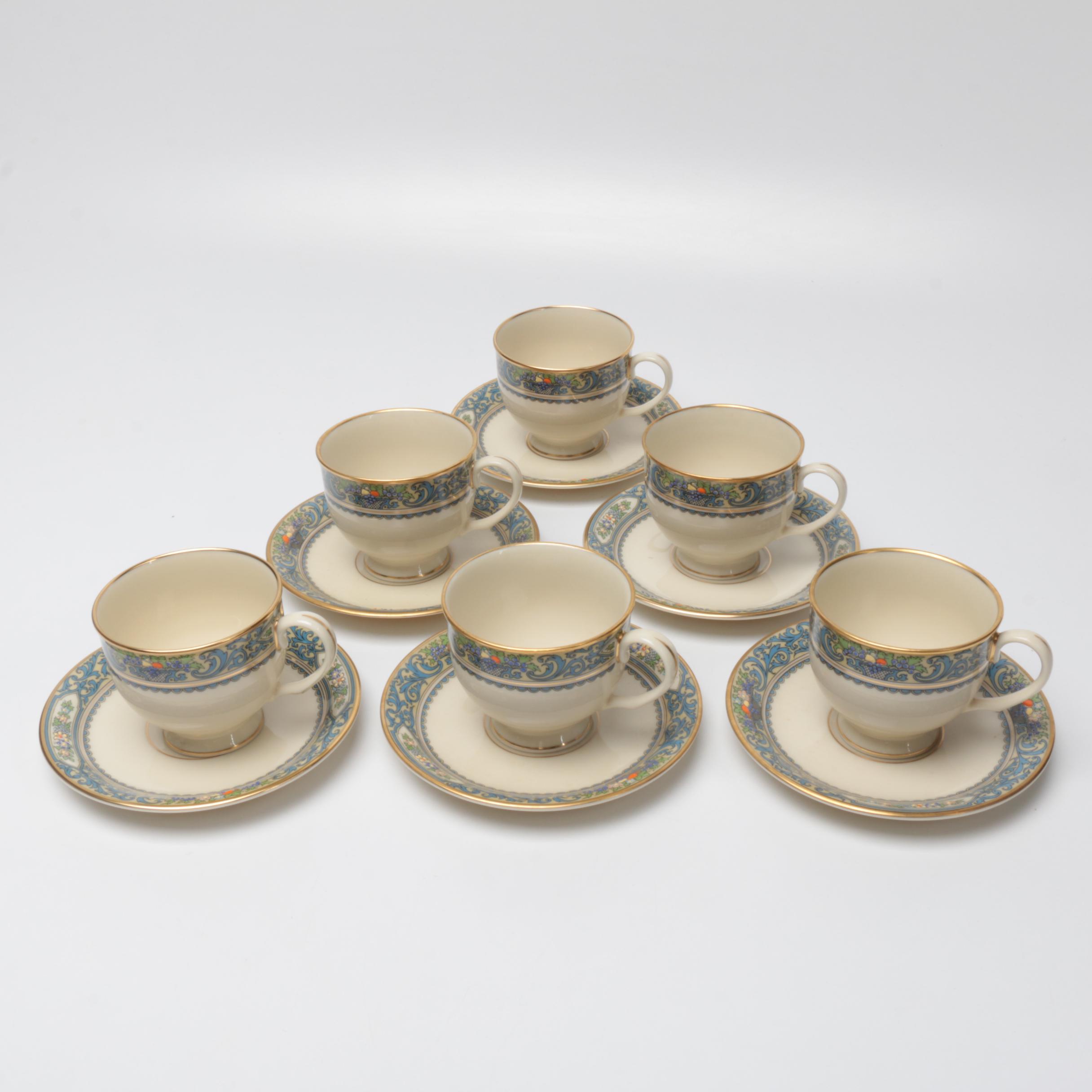 Lenox "Autumn" China Set